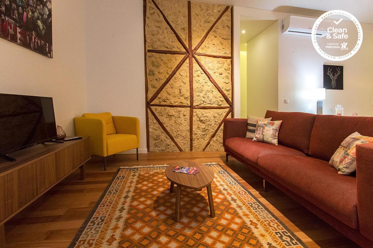 Ferienwohnung Downtown Prestige By Homing Lissabon Exterior foto