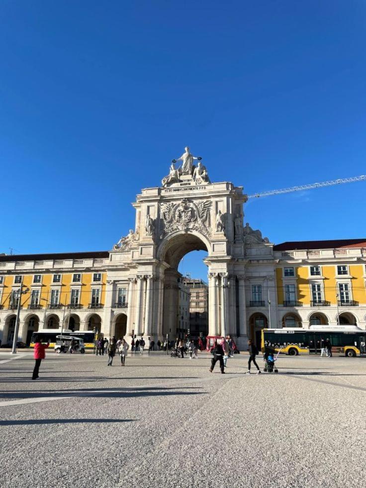 Ferienwohnung Downtown Prestige By Homing Lissabon Exterior foto