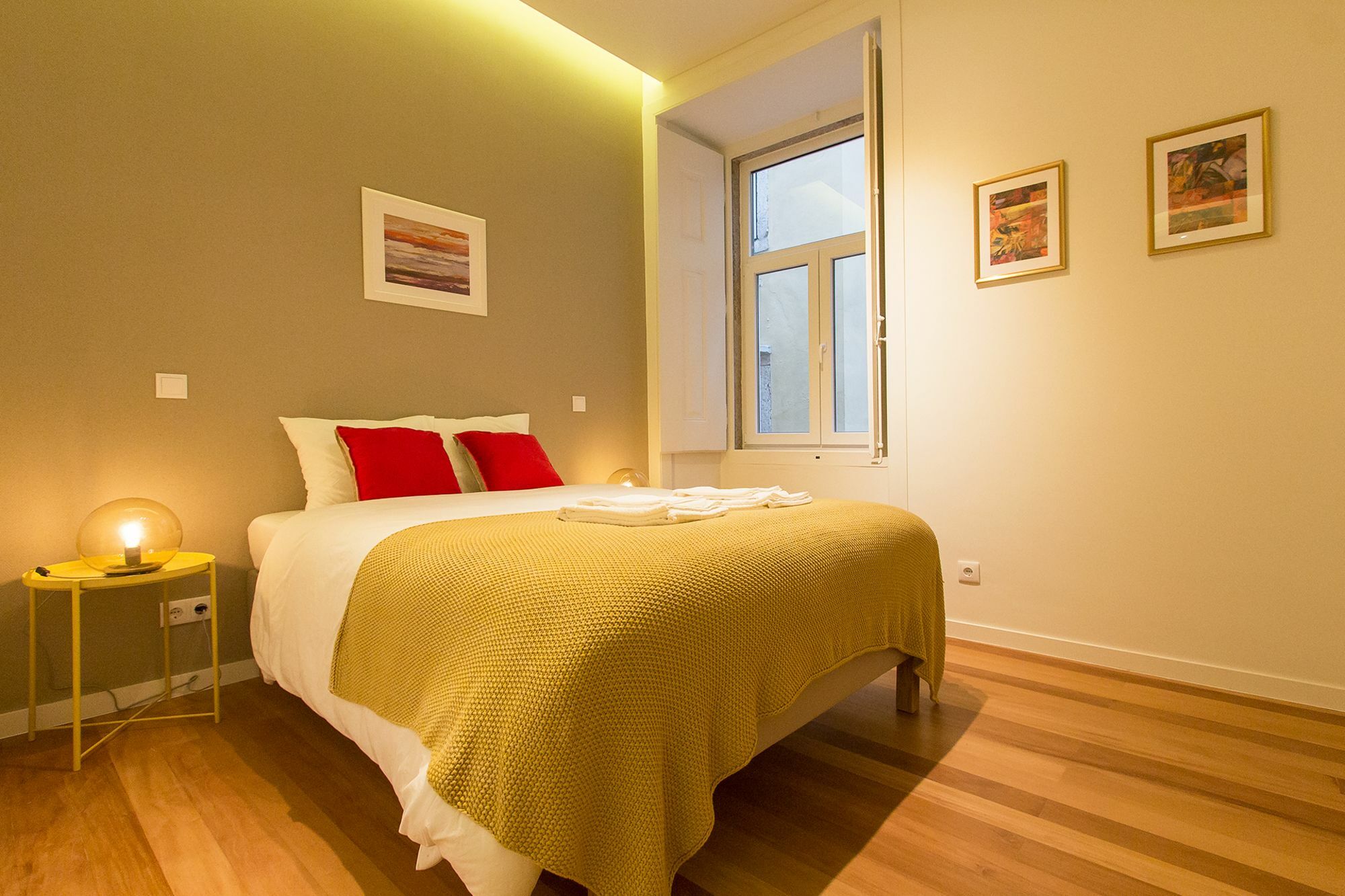 Ferienwohnung Downtown Prestige By Homing Lissabon Exterior foto