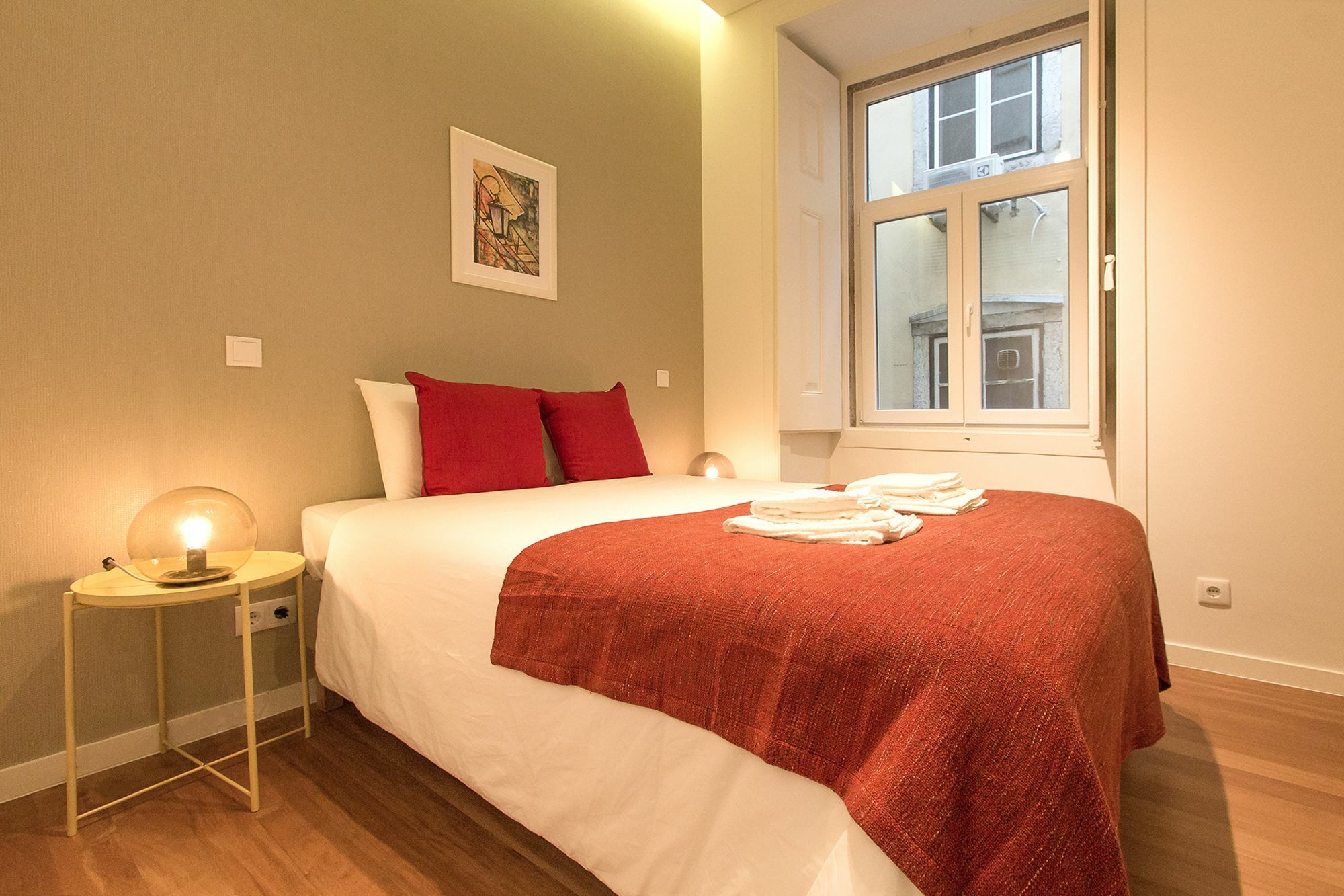 Ferienwohnung Downtown Prestige By Homing Lissabon Exterior foto